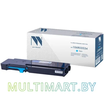 Картридж NV Print NV-106R03534C (аналог Xerox 106R03534)